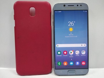 Б/в Мобільний телефон Samsung j730fm galaxy j7 01-200939157