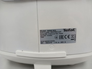Б/у Мультиварка Tefal rk812132 01-200938990