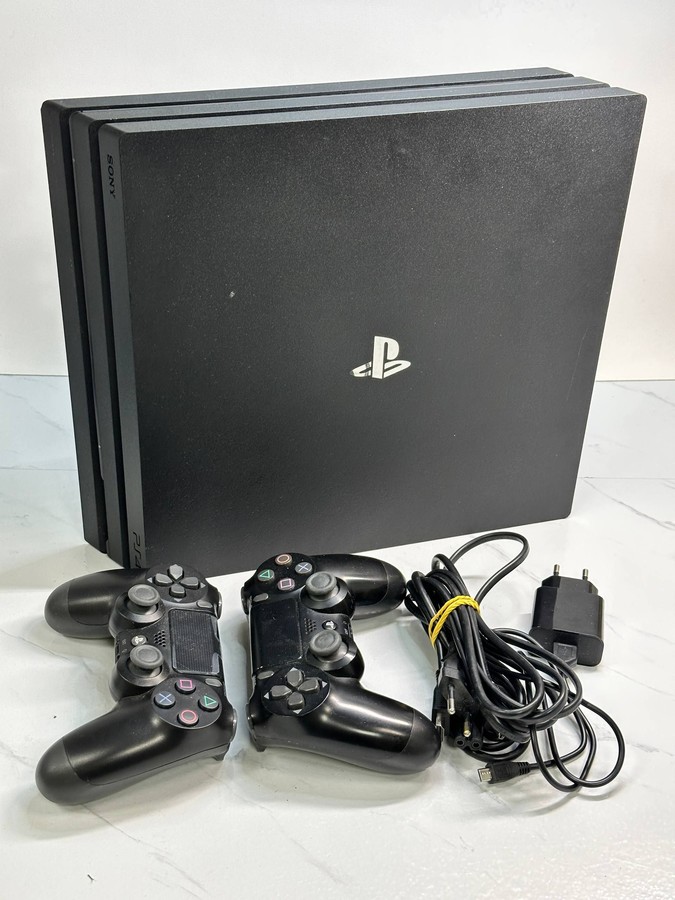 playstation 4 pro 1tb