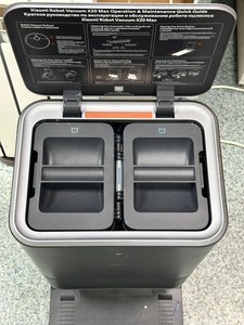 Б/в Робот-пилосос Xiaomi robot vacuum x20 max 01-200938364