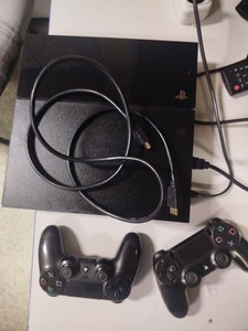 Б/в Ігрова приставка Sony playstation 4 500gb 01-200940761