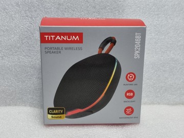 Б/у Акустика Titanum spk2046bt 01-200941293