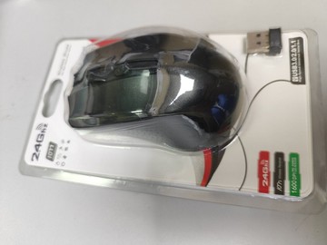 Б/в Мишка бездротова G g 211 16-000272997