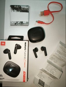 Б/в Навушники Jbl wave flex 2 01-200940768