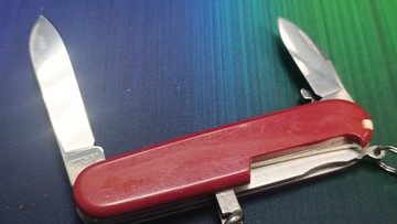 Б/в Ніж складаний Victorinox sportsman 01-200941518