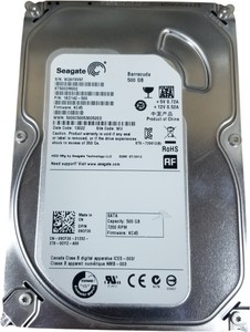 Б/в Hdd внутрішній Seagate st500dm002 ( 500 gb ) 01-200909004