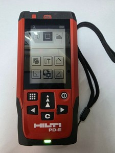 Hilti pd-e 01 pulse ii power