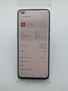 Б/в Мобільний телефон Oneplus nord 1 ac2003 12/256gb 01-200945355
