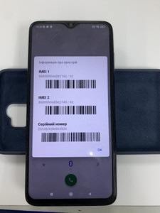 Б/в Мобільний телефон Xiaomi redmi note 8 pro 6/128gb 01-200946084