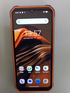 Б/в Мобільний телефон Blackview bv6200 4/64gb 01-200941118