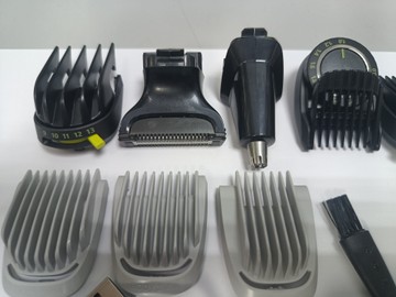 Б/в Машинка для стрижки + тример Philips multigroom series 9000 mg9530/15 01-200946302