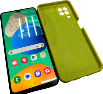 Б/в Мобільний телефон Samsung galaxy m32 6/128gb 01-200944043