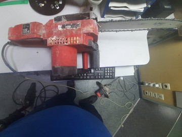 Б/в Пила ланцюгова Einhell gh-ec 2040 01-200948698