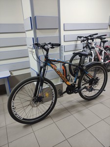 Б/в Велосипед Crossride madman 30 01-200948904