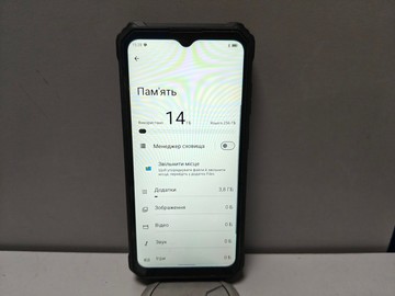 Б/в Мобільний телефон Oukitel g1 6/256gb 01-200948846