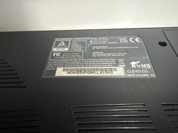 Б/в Ноутбук  16/core i5-11400h ddr4/16gb ddr4/ssd 1000 gb/geforce rtx3060 6gb 01-200948772