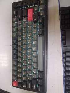 Б/в Клавіатура бездротова Gamepro gamepro asgard yord mk266bk 01-200948752
