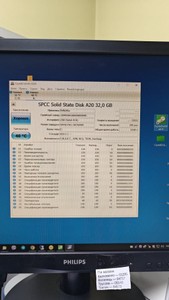 Б/в Ssd накопичувач Silicon Power s50 32gb 2.5 01-200949963