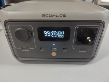 Б/в Зарядна станція Ecoflow river 2 01-200950608