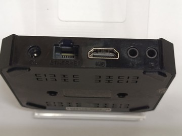 Б/в HD-медіаплеєр Android x96q 2/16gb 01-200946930