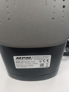 Б/в Праска Mpm Product mze-25 01-200953335