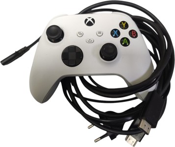 Б/в Ігрова приставка Microsoft xbox series s 512gb 01-200946301