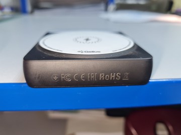 Б/в Повербанк Gelius gp-pbw301 5000mah 01-200953393