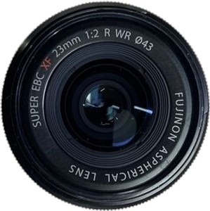 Б/в Фотооб`єктив Fujifilm xf 23mm f/2,0 r wr 01-200898566
