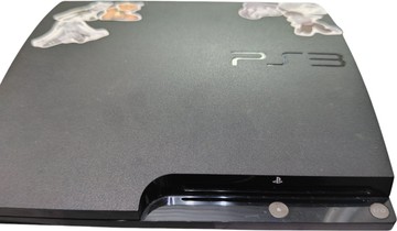 Б/в Ігрова приставка Sony playstation 3 slim 500gb 01-200936692
