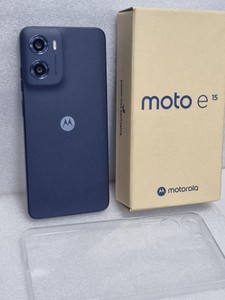 Б/у Мобільний телефон Motorola moto e15 2/64gb 01-200950362