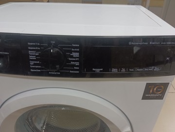 Б/в Пральна машина Daewoo Electronics wms610t3wb5ua 01-200953896