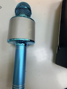 Б/в Мікрофон Handheld ws-858 01-200954821