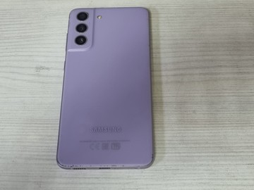 Б/у Мобільний телефон Samsung galaxy s21 fe 5g 8/256gb 01-200954968