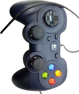 Б/у Геймпад Logitech gamepad f310 01-200912821