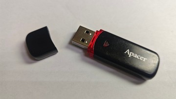 Б/в Флешка Apacer 64 gb 01-200955563