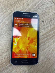 Б/в Мобільний телефон Samsung galaxy core prime sm-g360h 01-200956874