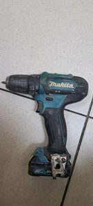 Б/в Шурупокрут Makita df333d 1акб 2ah зп 01-200956541