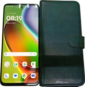 Б/в Мобільний телефон Motorola moto g15 power 8/256gb 01-200949906