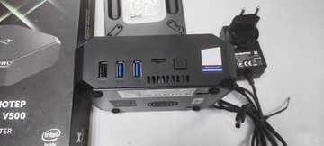 Б/в Міні пк Vinga intel celeron j4125/ram 8gb/ssd 128gb/інтегрована 01-200958725