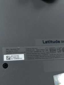 Б/у Ноутбук Dell 12/pentium n6000 ddr4/4gb ddr4/hdd *відсутній/ssd 128 gb/*інтегрована 01-200947149