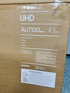 Б/в Телевізор Samsung ue43au7100 01-200957007
