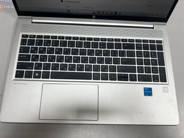 Б/в Ноутбук Hp 15/pentium 8505 ddr4/8gb ddr4/hdd *відсутній/ssd 256 gb/*інтегрована 01-200962310