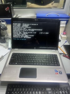 Б/у Ноутбук Hp 17''/core i7 q720/ram8gb/hdd500gb+ssd120gb/radeon hd 5000 01-200964453