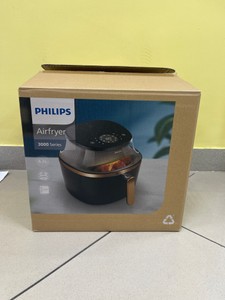 Б/в Фритюрниця Philips ovi na332/00 01-200966046