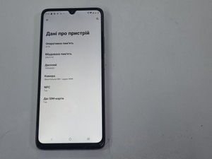 Б/в Мобільний телефон Motorola moto g06 power 4/256gb 01-200966186