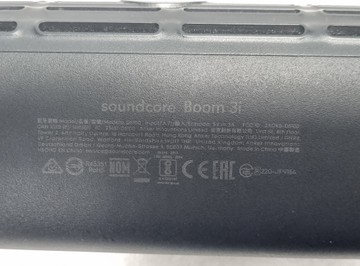 Б/в Акустика Anker soundcore boom 3i 01-200963073