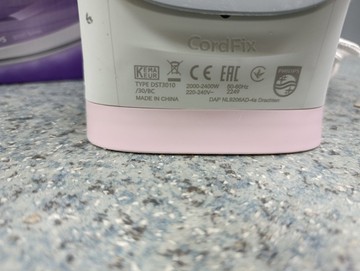 Б/у Утюг Philips dst3010/30 01-200966446