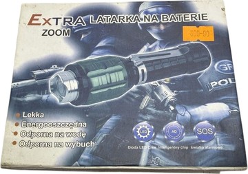 Б/в Ліхтар Extra Zoom без модели 01-200931932
