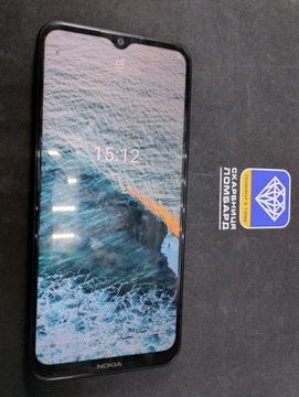 Б/в Мобільний телефон Nokia c21 plus 3/32gb ta-1424 01-200967804