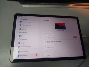 Б/в Планшет Lenovo tab m11 tb330xu 8/128gb lte + pen 01-200972807